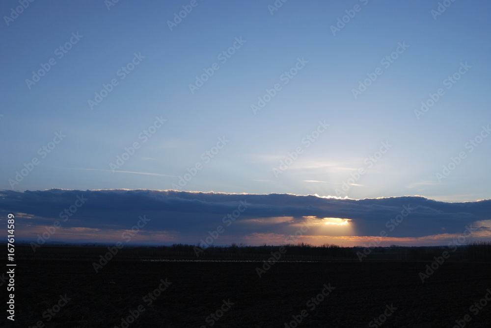 Sunset Sunset