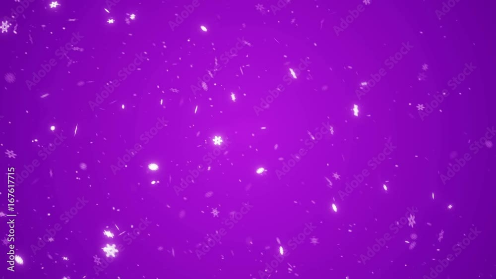 Stylized snowflakes falling on bright backdrop christmas background Stylized snowflakes falling on bright backdrop christmas background
