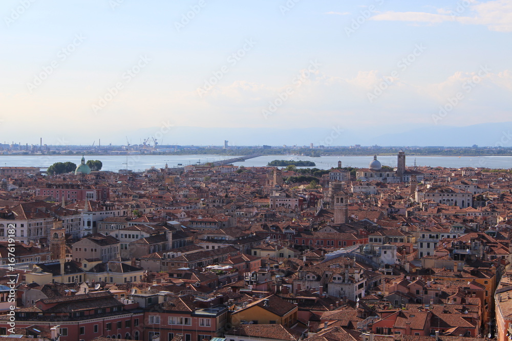 vue de Venise