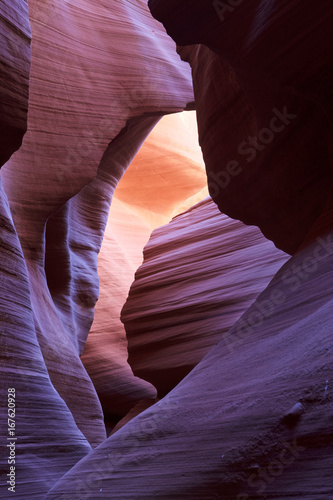 Antelope Canyon, Navajo Nation tribal land, Arizona, USA