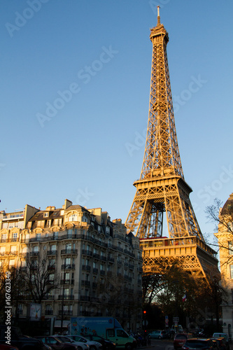 Eiffel Tower © Seth