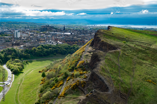 King Arthurs seat