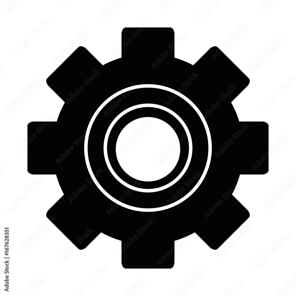 cogwheel icon image