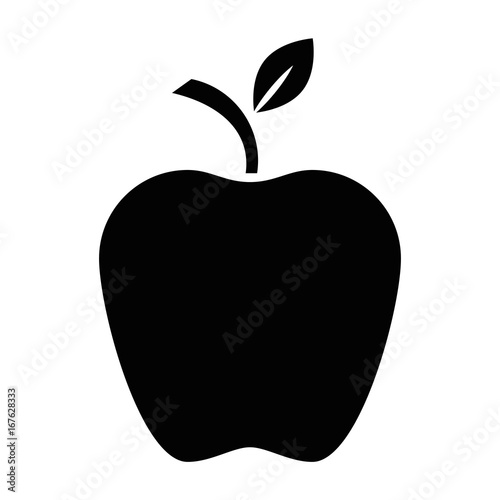 apple fruit icon