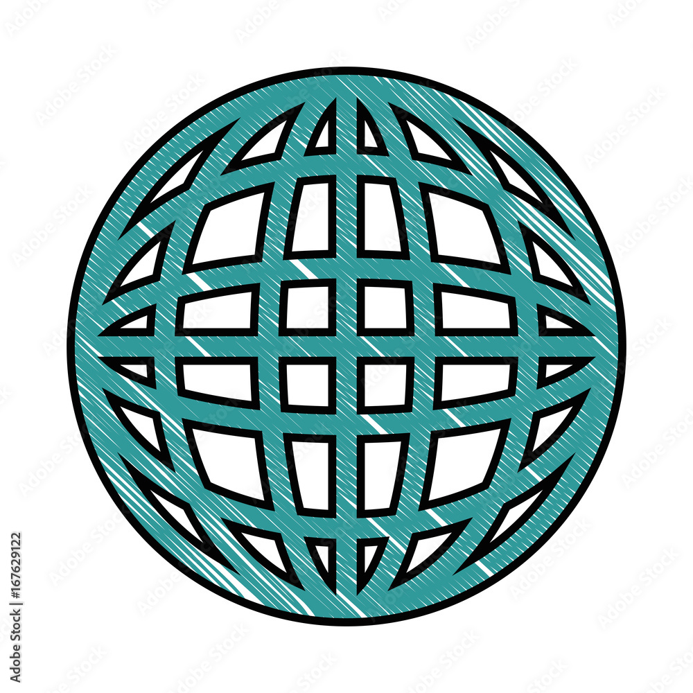 global sphere icon global sphere icon