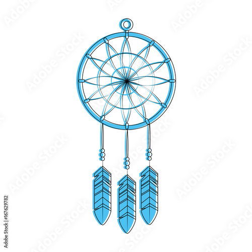 dream catcher icon