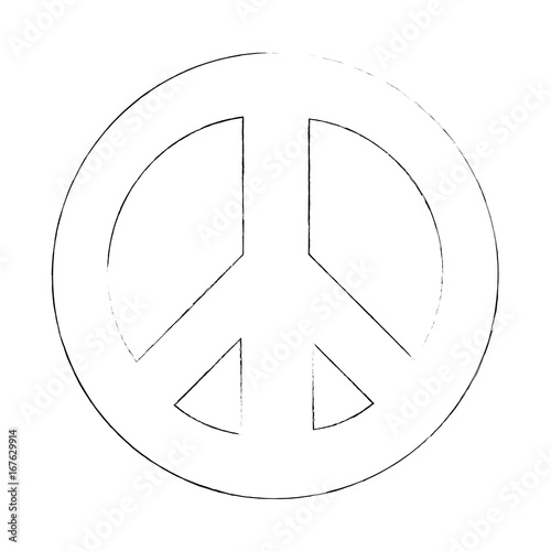 peace sign