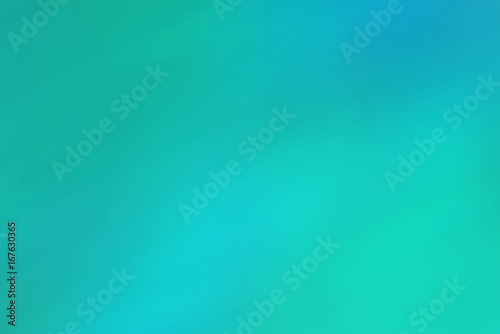Turquoise abstract glass texture background or pattern, creative design template