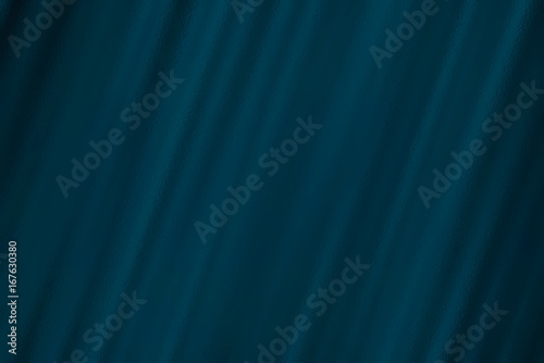Blue abstract glass texture background or pattern, creative design template