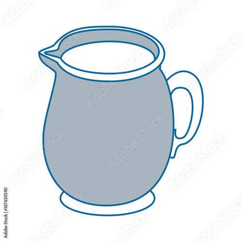 milk pitcher icon