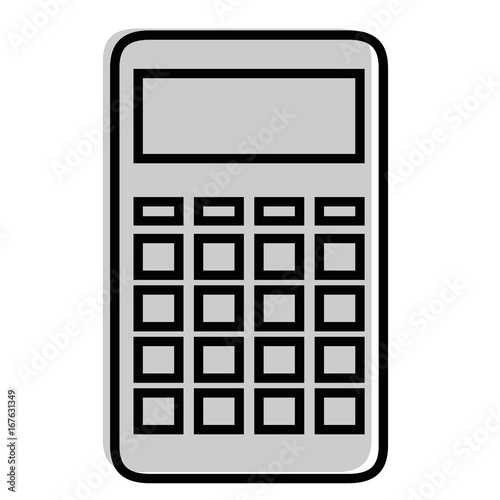 Calculator math device