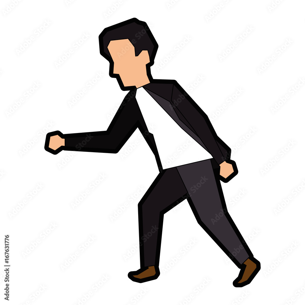 businessman icon image