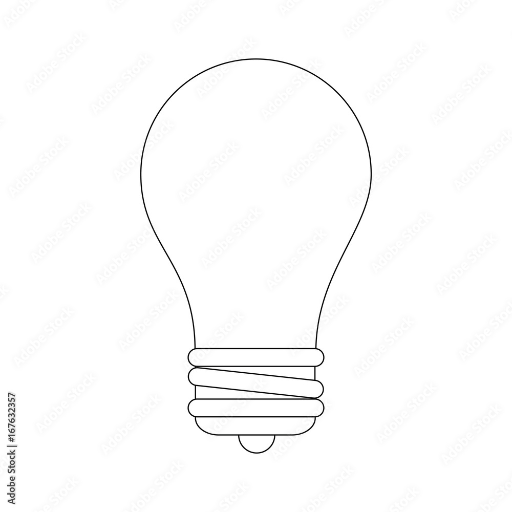 light bulb icon light bulb icon