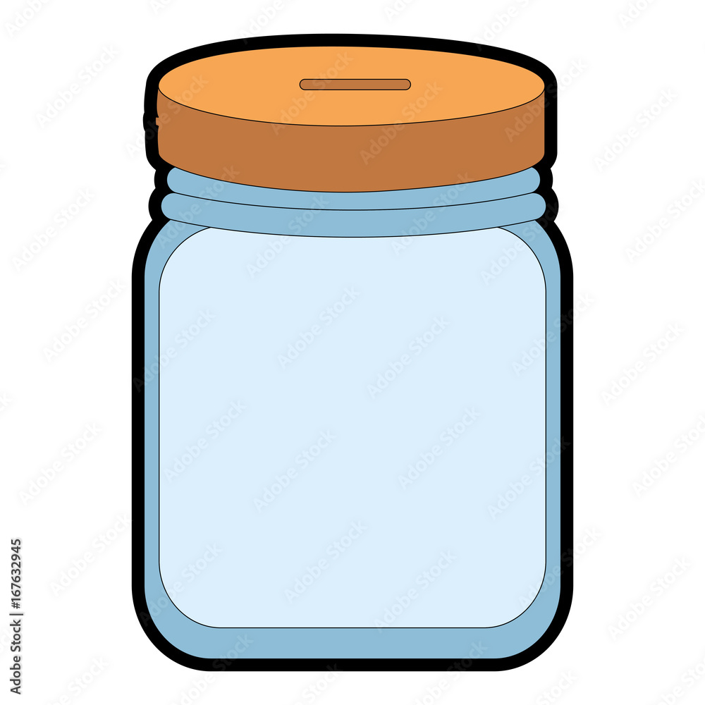 money box empty icon money box empty icon