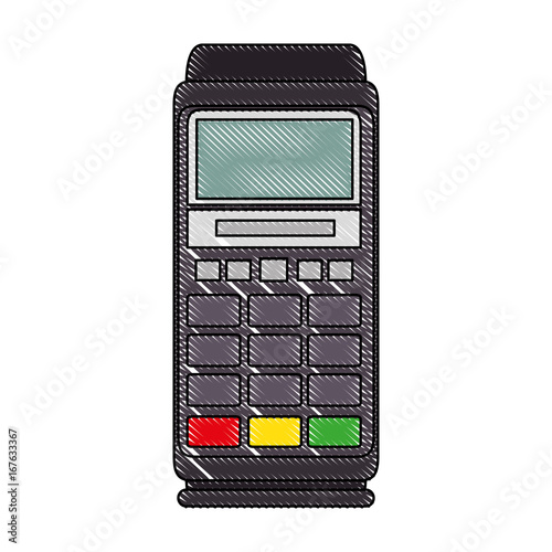 Dataphone electronic device