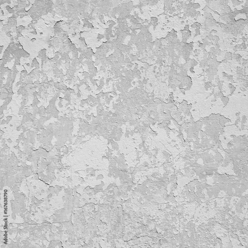 Abstract background of plaster