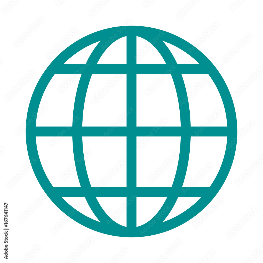 earth globe diagram icon image vector illustration design earth globe diagram icon image vector illustration design