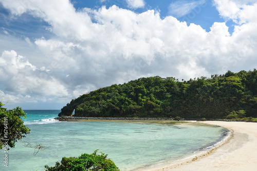 Boracay beach