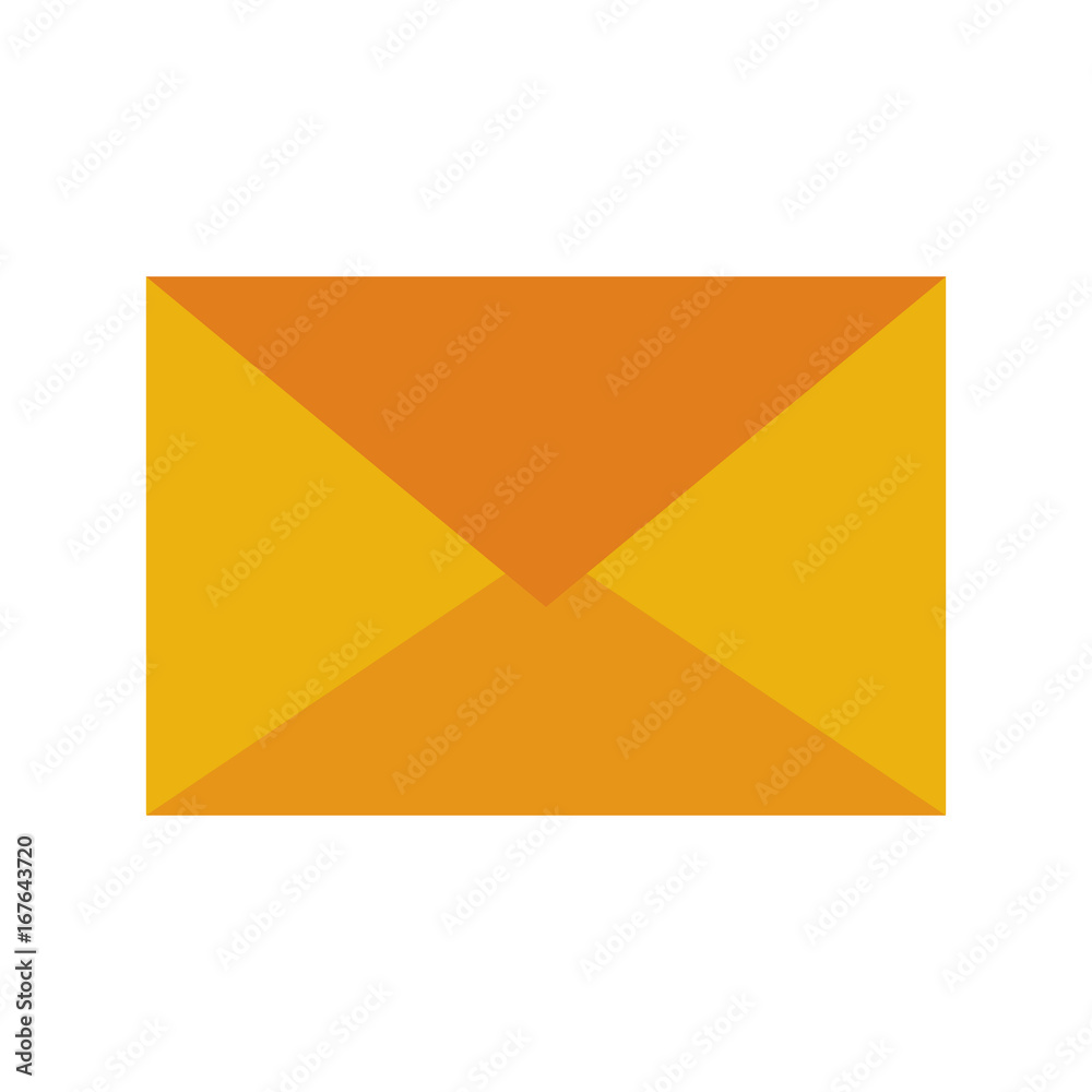 message envelope icon image vector illustration design message envelope icon image vector illustration design