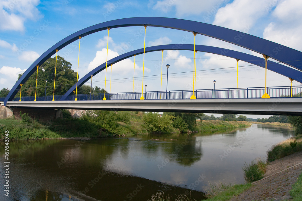 Obraz premium Brücke