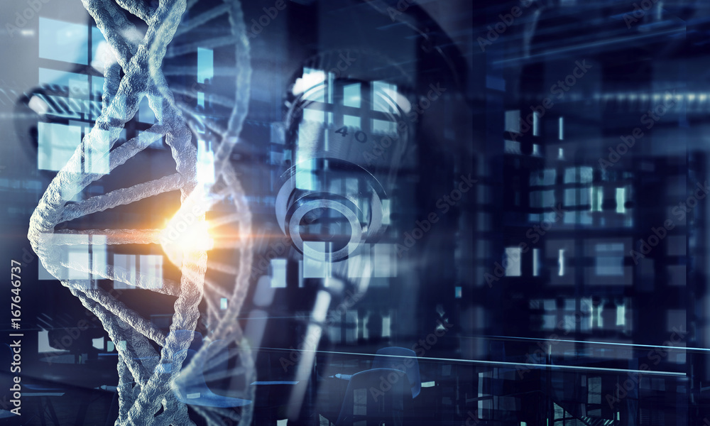 Biotechnology conceptual background Biotechnology conceptual background