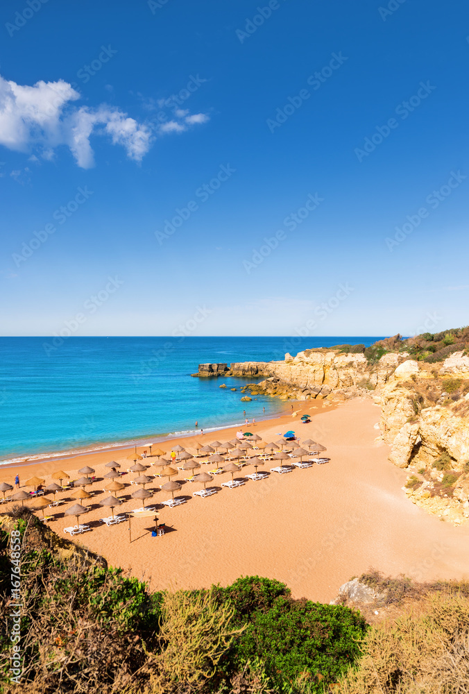 magnifique plage sous le soleil magnifique plage sous le soleil