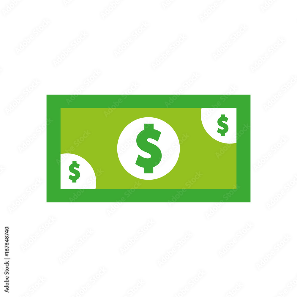 bills dollar isolated icon vector illustration design bills dollar isolated icon vector illustration design