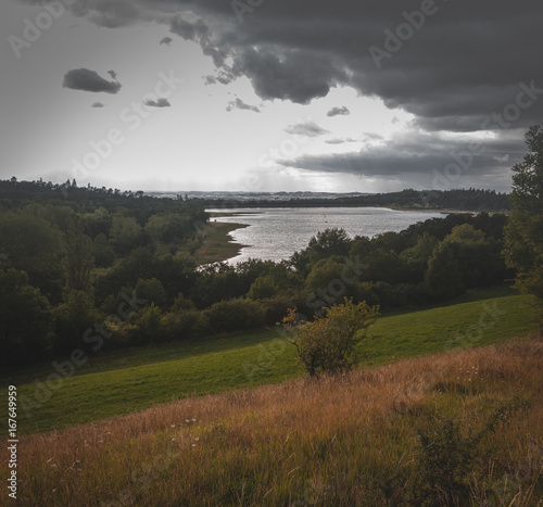 Fotografia Lac de Saint Ferreol