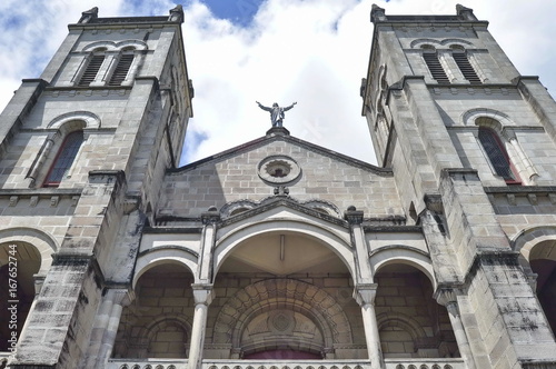 Cathedral in Suva, Fiji photo