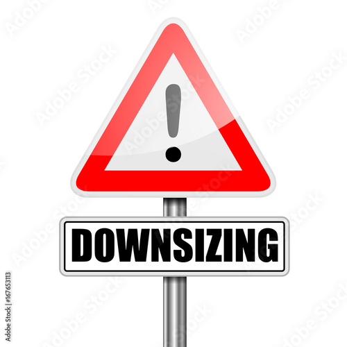 Road Sign Downsizing