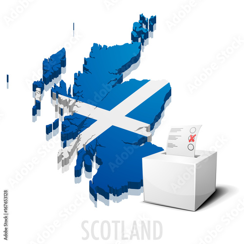 ballotbox map Scotland