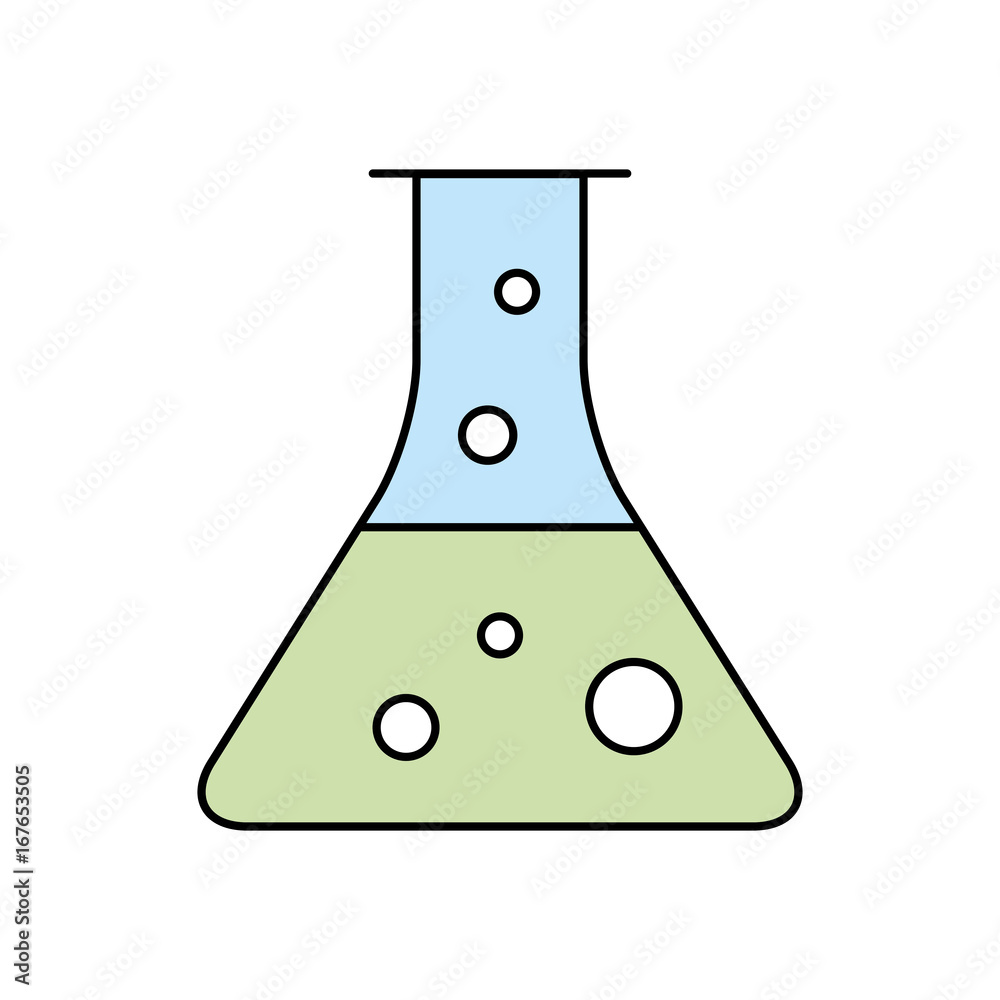 laboratory tube test icon vector illustration design laboratory tube test icon vector illustration design