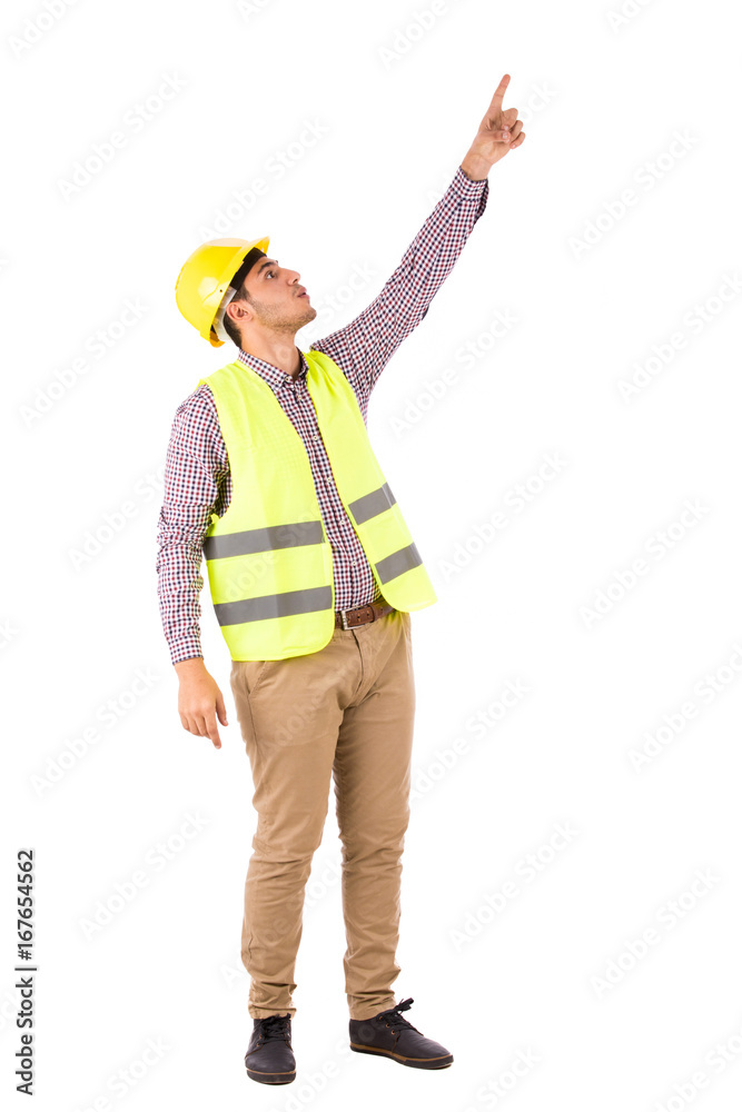 smiling engineer smiling engineer