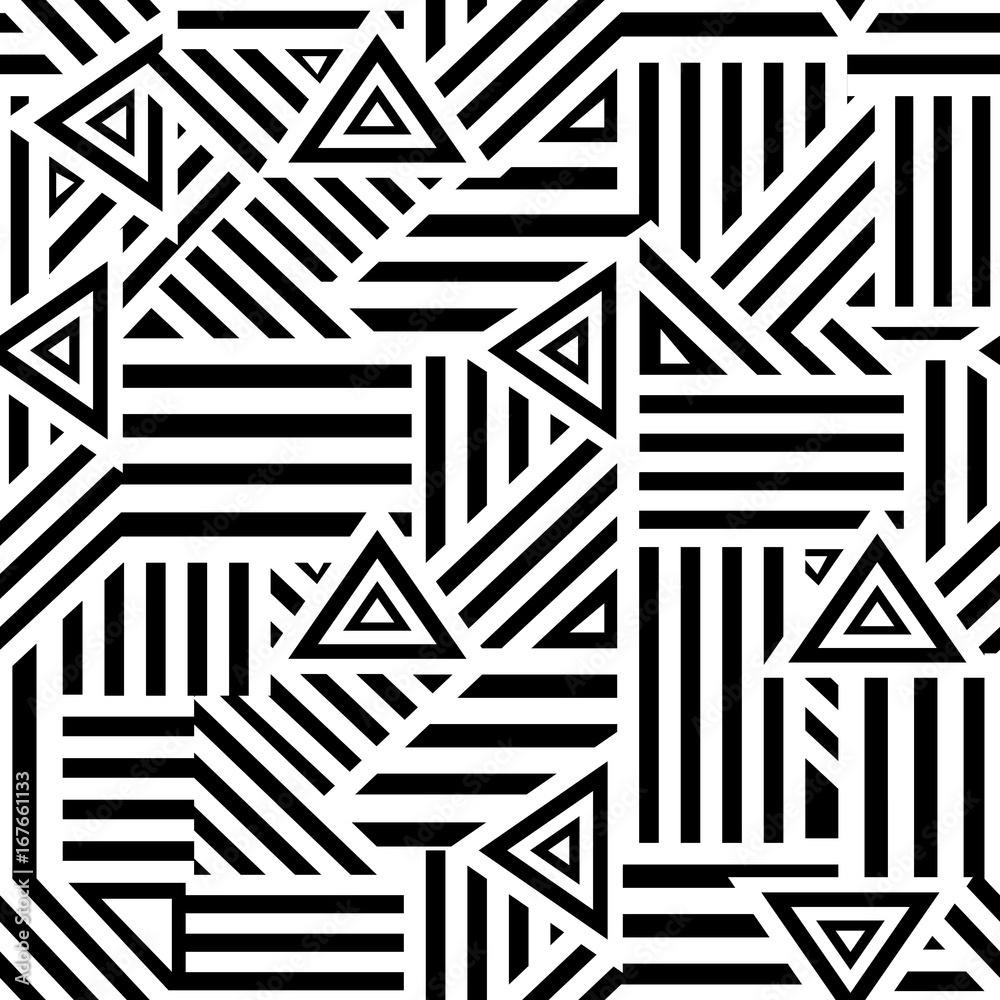 Stylish graphic seamless background Stylish graphic seamless background
