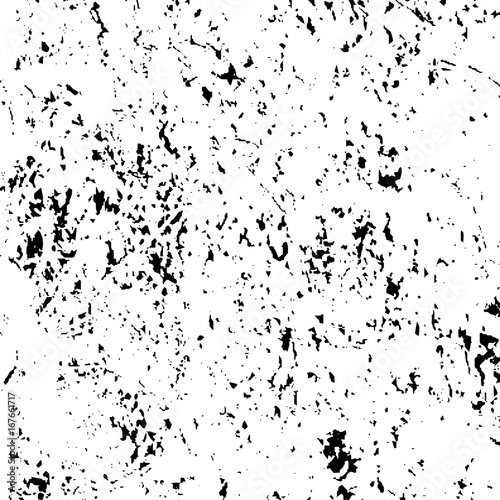 Wallpaper Mural Ink splatter texture. Black blots, splashes and spots. Overlaying vector background Torontodigital.ca