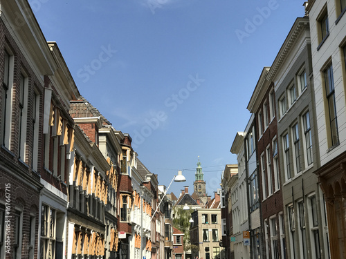 Street in Groningen
