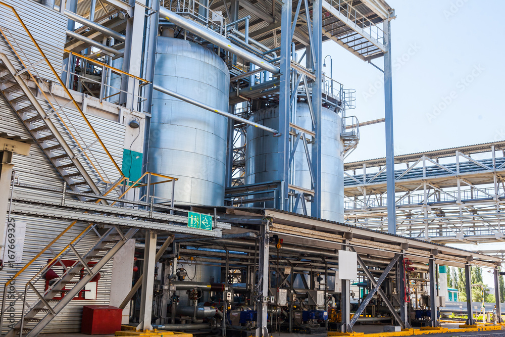 Tank storage chemical production of rubber Tank storage chemical production of rubber