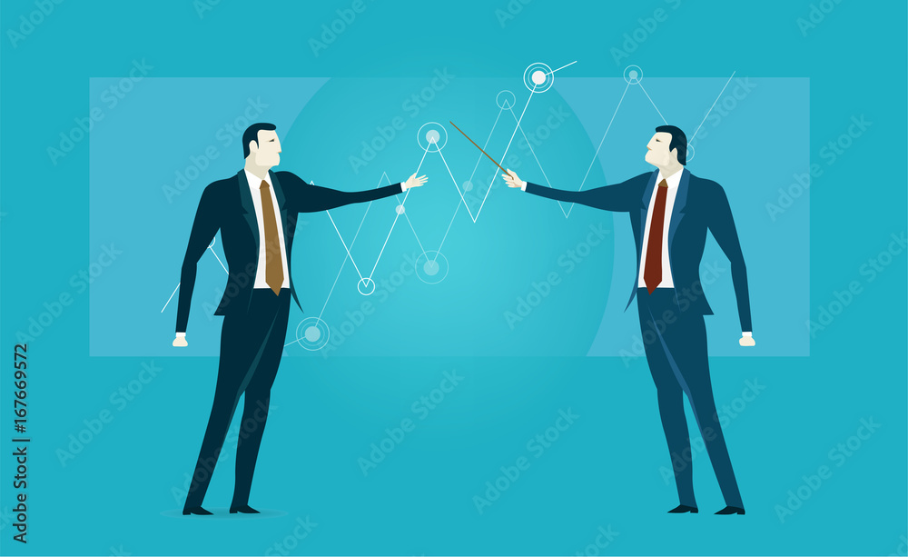 Business meeting. Two business men discuss the project. Business concept collection. Business meeting. Two business men discuss the project. Business concept collection.