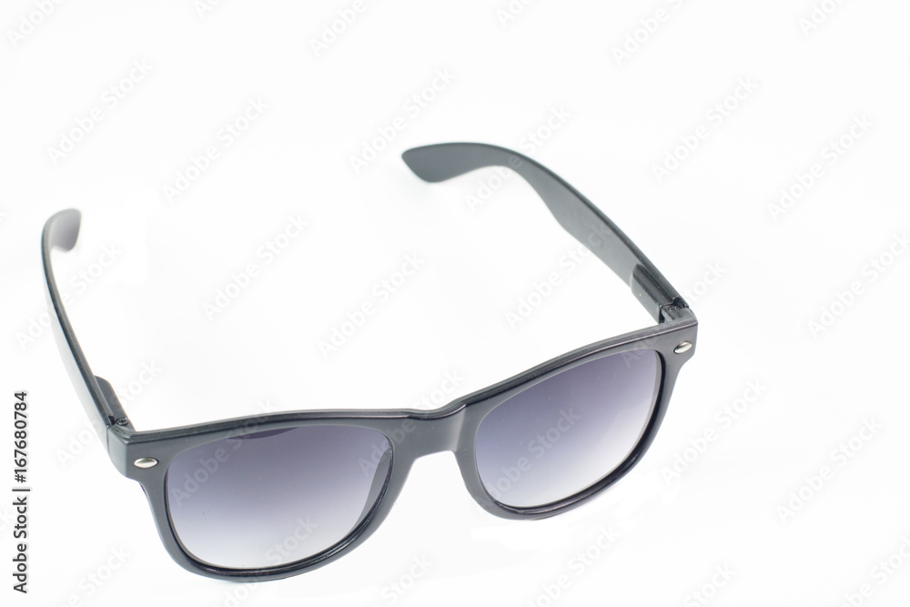 glasses on the white isolate background , money and coin watch pass the glasses glasses on the white isolate background , money and coin watch pass the glasses