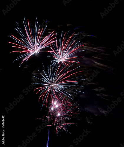 Feu d artifice