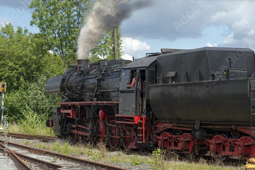 Dampfeisenbahn Historisch Reihe 52