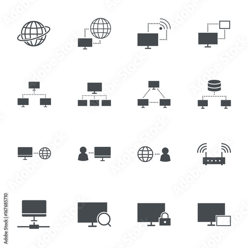 Internet Network Technology...