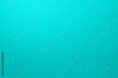 Pastel blue frosted glass texture as background