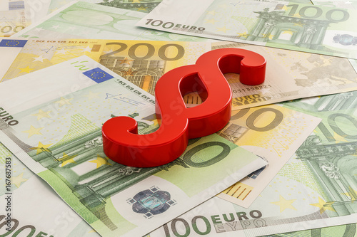 Bußgeld