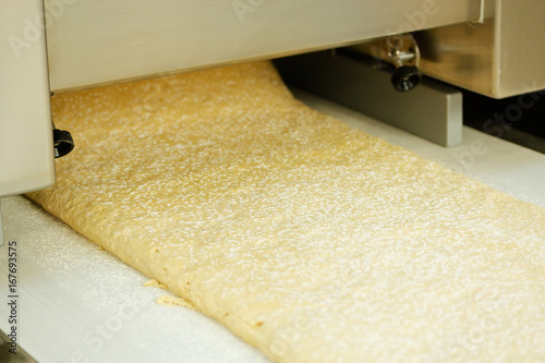 dough sheeter machine photo