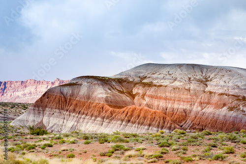 Painted Desert Rocks