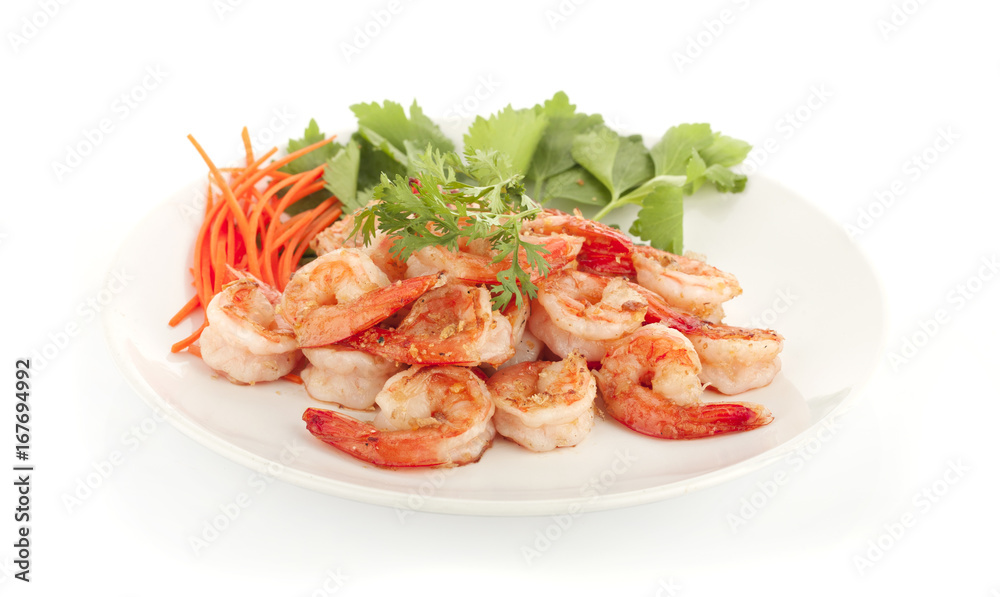 shrimp and garlic stew shrimp and garlic stew