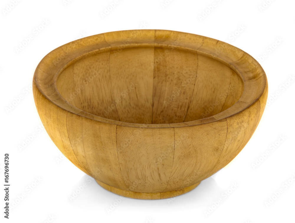 Wooden bowl Wooden bowl