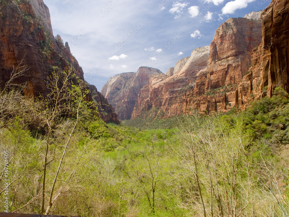 Angels Landing, Zion National Park Angels Landing, Zion National Park