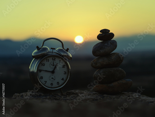 Zen ve Saat